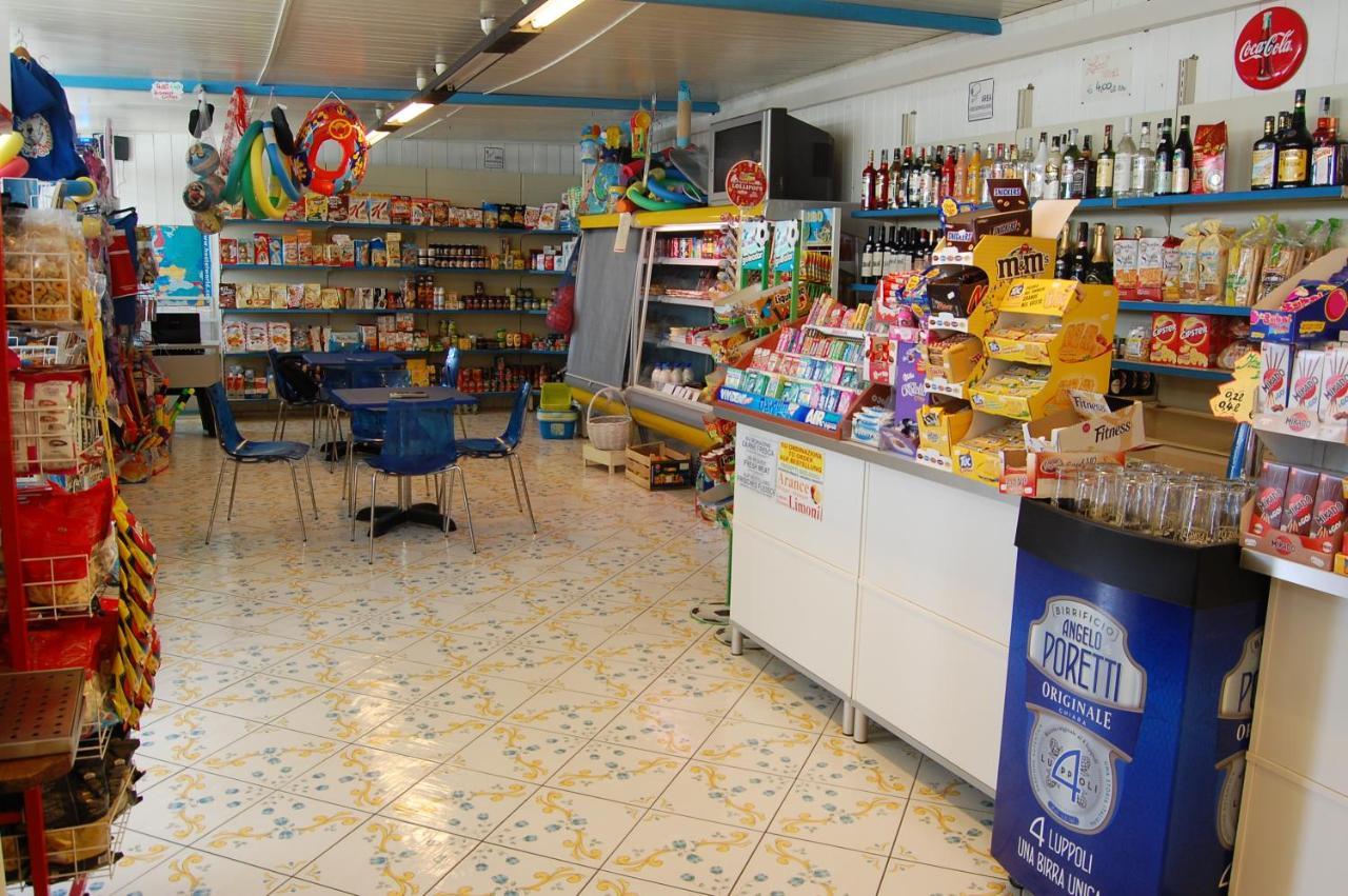 内图诺村庄公寓式酒店 马萨鲁布朗斯 外观 照片